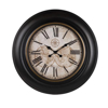 ESTHETI home Roloi Toixou Plastiko Kafe me udrogio 76x4.9x76cm 813-30035